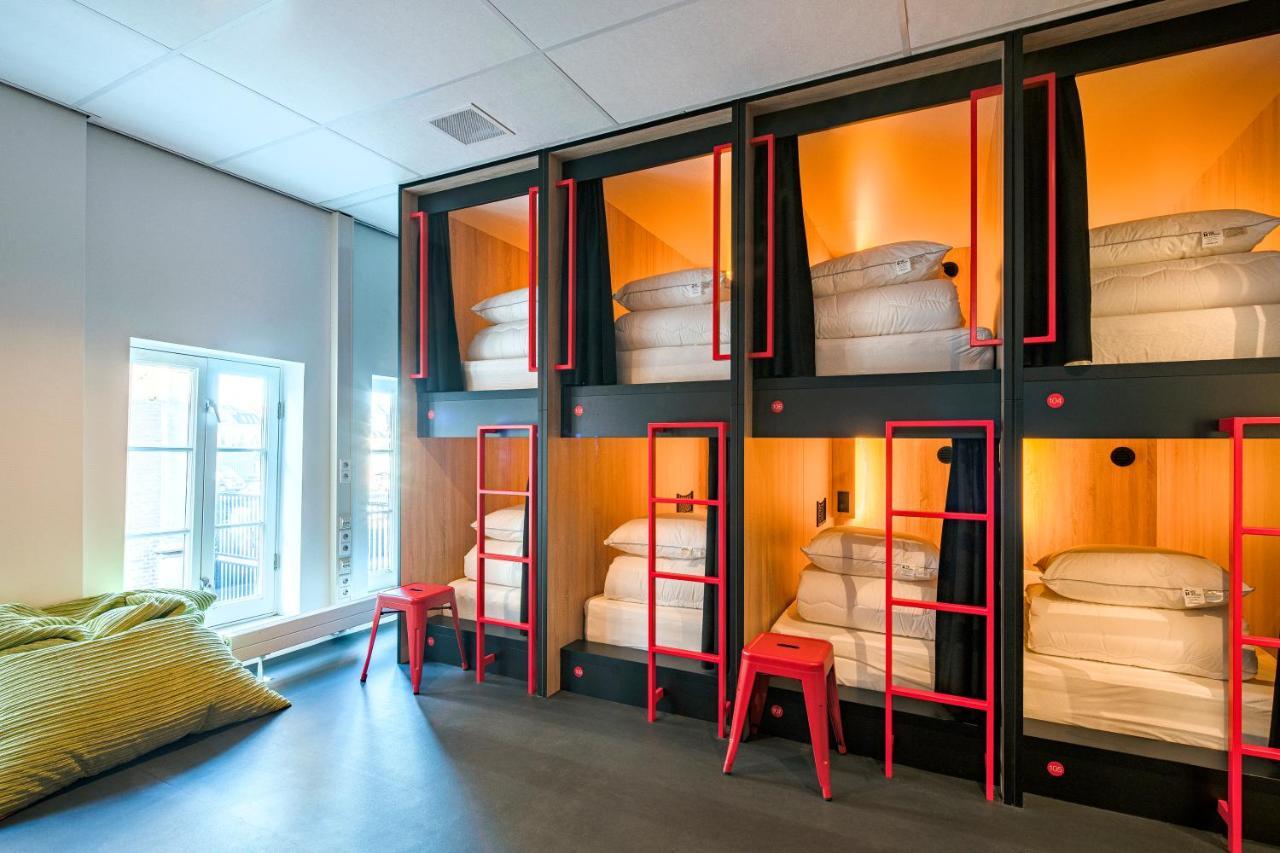 City Trip Hostels Amsterdam-Zaandam Exterior foto