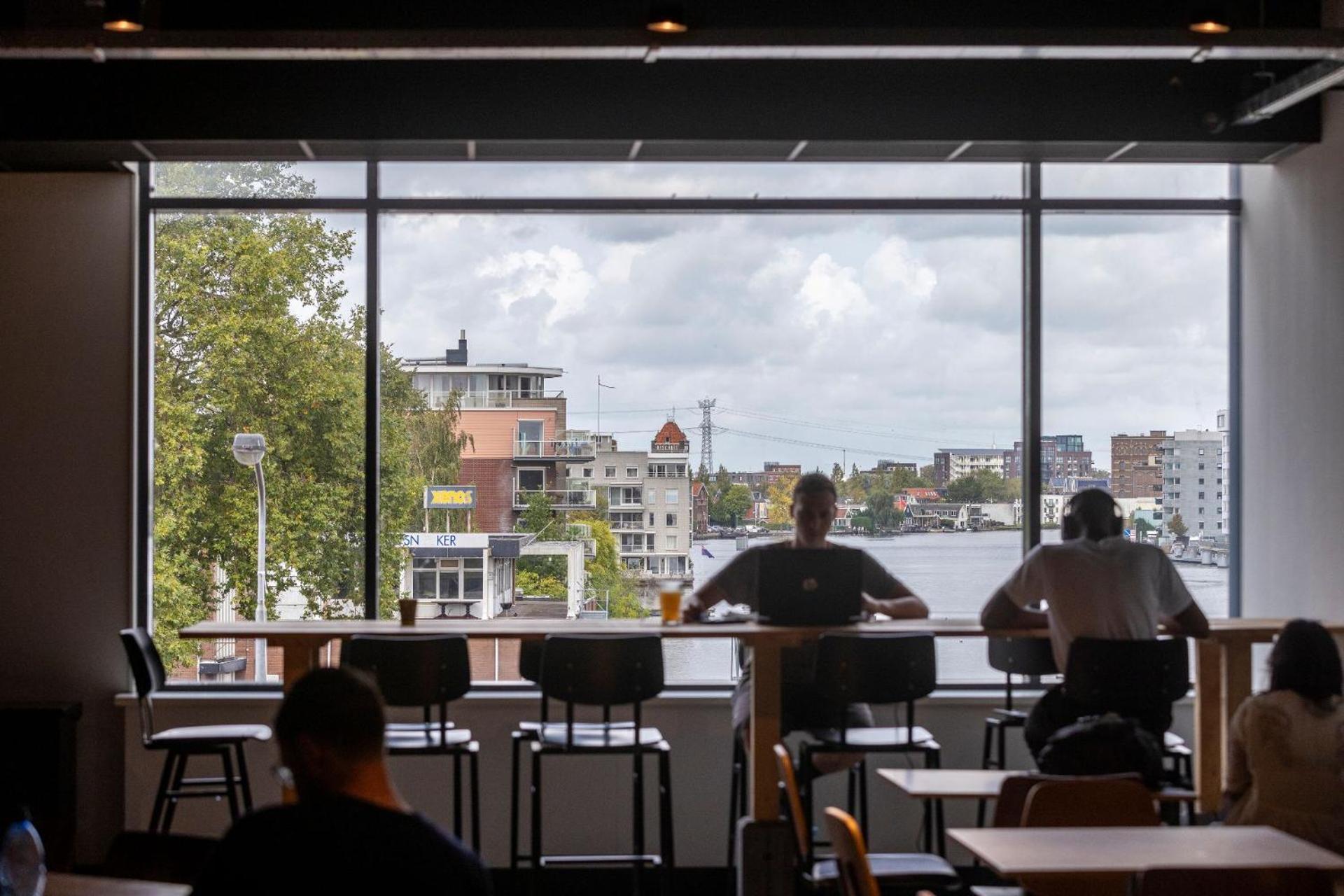 City Trip Hostels Amsterdam-Zaandam Exterior foto