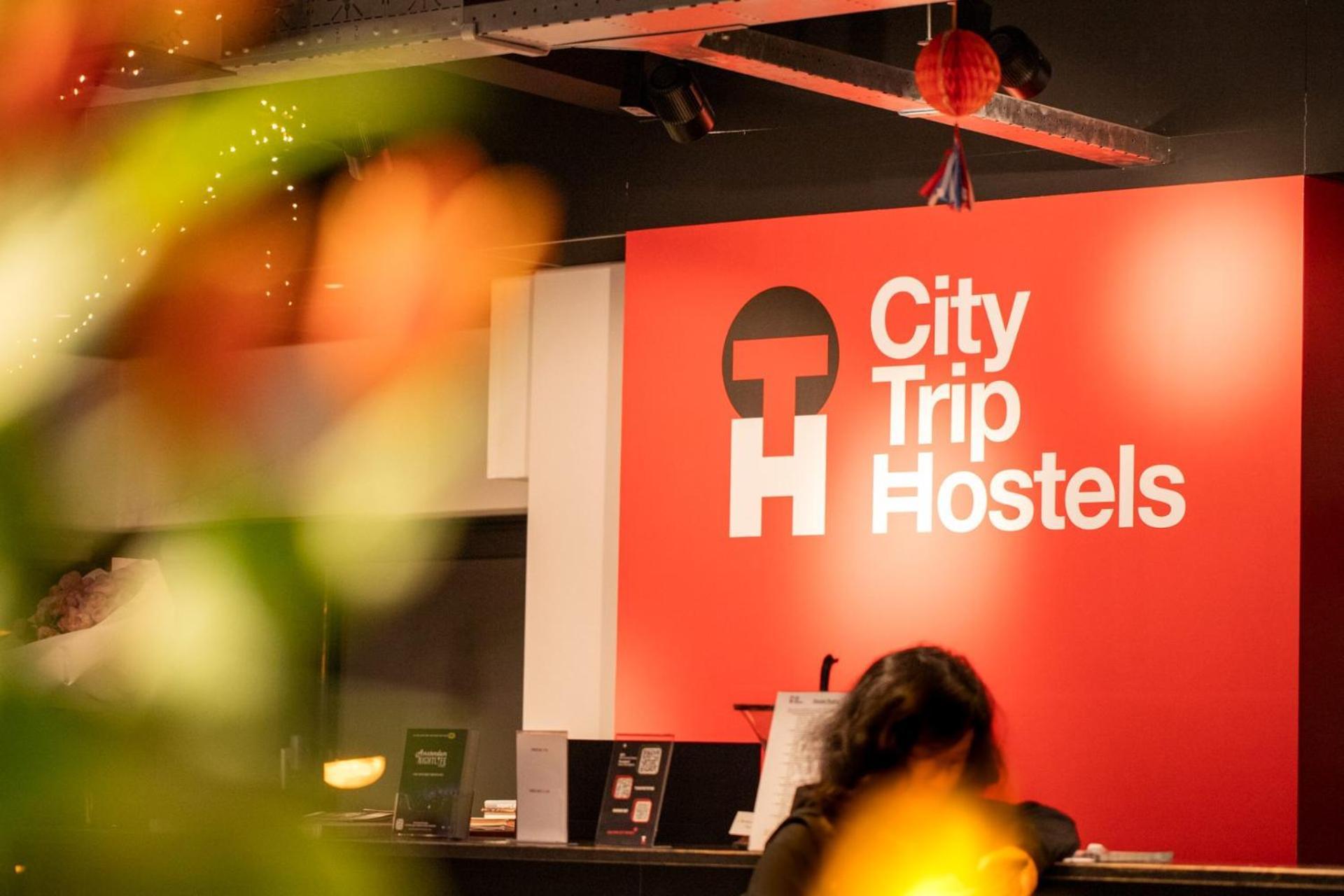 City Trip Hostels Amsterdam-Zaandam Exterior foto
